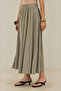 Pearl Skirt Suit Green - 2