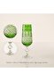 Crystal Flute Coffee Side Glass - Champagne Glass 180Cc