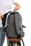Ventis Unisex School Bag with Pen Holder High School Middle School Set of 2 Backpack 43*30 cm Multi-Pocket Vnt7-A - 4
