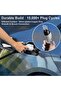 7kW Portable GB/T EV Charger 32A with WiFi & Mobile App, Adjustable 6A–32A, LCD Display, 5m Cable - 4