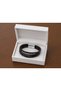 Neravio Three-Strap Braided Leather Men's Bracelet – Stylish Design with Metal Clasp - 3
