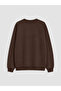 Printed boy's sweatshirt - 4