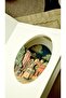 Diorama Layered Notebook Istanbul Taksim Themed Dotted Notebook A5 80 Sheets - 2