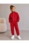 Girl's Zip-Front High-Neck Cardigan - Camisole