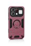 Infinix Note 60 5G 2026 / Note 60 Pro 5G 2026 Full Protective Military Grade Dual Layer Shockproof Cover Rugged Protection with Kickstand Case Cover - 5