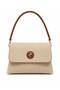 Miami Polo Club 5-Compartment Chain Hand Strap Detail Shoulder Bag for Women - 5