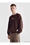 Printed boy's sweatshirt