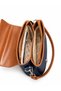 Miami Polo Club 5-Compartment Chain Hand Strap Detail Shoulder Bag for Women - 4