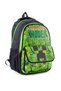 Multi-Compartment Vibrant Colored Orthopedic School Bag, Lunch Box and Pencil Case 3-Piece School Bag Set - 3