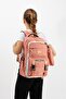 Ventis Unisex School Bag with Pen Holder High School Middle School Set of 2 Backpack 43*30 cm Multi-Pocket Vnt7-A
