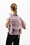 Ventis Unisex School Bag with Pen Holder High School Middle School Set of 2 Backpack 43*30 cm Multi-Pocket Vnt7-A