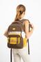 Ventis Unisex School Bag High School Middle School Mascot Backpack 43*30 cm Multi-Pocket Vnt5-H