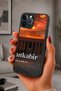 iPhone 12 Pro Max Compatible Anıtkabir Patterned Camera Protected Shockproof Case