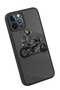 حافظة مقاومة للصدمات متوافقة مع هاتف iPhone 12 Pro Max ونمط Super Sport مع حماية للكاميرا - 3