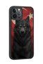 iPhone 12 Pro Max Compatible Uluma Patterned Shockproof Case with Camera Protection - 2