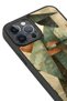 حافظة مقاومة للصدمات متوافقة مع هاتف iPhone 12 Pro Max مع حماية للكاميرا بنمط الساموراي - 4