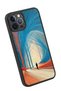حافظة مقاومة للصدمات متوافقة مع هاتف iPhone 12 Pro Max مع حماية للكاميرا - 3