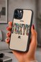 حافظة مقاومة للصدمات متوافقة مع هاتف iPhone 12 Pro Max من JaponArchitecture، مزودة بنمط حماية للكاميرا