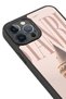 حافظة مقاومة للصدمات متوافقة مع هاتف iPhone 12 Pro Max مع حماية للكاميرا بنمط GalataKulesi - 4