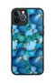 حافظة مقاومة للصدمات متوافقة مع هاتف iPhone 12 Pro Max مع حماية للكاميرا بنمط Bloom - 5
