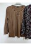 Pack of 2, Full Summer Wear, Long Sleeves, Viscose, Anti-Sweat, Blouse - 6