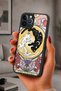 حافظة مقاومة للصدمات متوافقة مع هاتف iPhone 12 Pro Max مع حماية للكاميرا