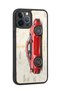 iPhone 12 Pro Max Compatible Concept Patterned Shockproof Case with Camera Protection - 2