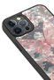 حافظة مقاومة للصدمات متوافقة مع هاتف iPhone 12 Pro Max مع نمط فراشات وردية اللون لحماية الكاميرا - 4