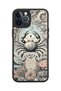 iPhone 12 Pro Max Compatible Claw Patterned Shockproof Case with Camera Protection - 5