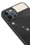 حافظة مقاومة للصدمات متوافقة مع هاتف iPhone 12 Pro Max مع حماية للكاميرا بنمط السلطعون - 4