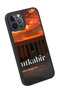 iPhone 12 Pro Max Compatible Anıtkabir Patterned Camera Protected Shockproof Case - 3