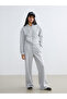 Esvab • Modern & Distinctive Hooded Women's Zip-Up Sweatshirt - 2