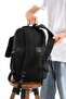 Ventis Unisex Set of 2 School Bags with Pen Holder High School Middle School Backpack 43*30 cm Multi-Pocket Vnt7-F - 4