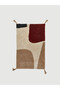 I Block Embroidered Bath Mat 50X80 cm from Freezen Store - 4