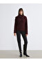 Esvab • Modern & Distinctive Shawl Collar Women's Knitwear Sweater - 2