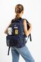 Ventis Mascot Unisex School Bag High School Middle School Backpack 43*30 cm Multi-Pocket Vnt9-A