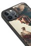 iPhone 12 Pro Max Compatible Captain Pattern Shockproof Case with Camera Protection - 4