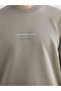 Esvab • Modern & Distinctive Zero Roba Collar Printed Men's Thick Sweatshirt - 3