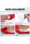 1 Pair, Stiletto, Leather, Heel, Insole, Does Not Slide the Foot Forward, Provides Metatarsal Support, Prevents Bunching, Inner Silicone Pad, Half Gel Insoles - 2