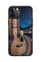 iPhone 12 Pro Max Compatible Acoustic Patterned Shockproof Case with Camera Protection - 5