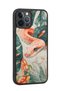 حافظة مقاومة للصدمات متوافقة مع هاتف iPhone 12 Pro Max مع حماية للكاميرا بنمط Piton - 2