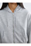 Esvab • Modern & Distinctive Hooded Women's Zip-Up Sweatshirt - 3