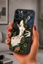 حافظة مقاومة للصدمات متوافقة مع هاتف iPhone 12 Pro Max مع حماية للكاميرا بنمط الطاووس