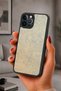 iPhone 12 Pro Max Compatible Technical Patterned Shockproof Case with Camera Protection