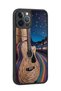 iPhone 12 Pro Max Compatible Acoustic Patterned Shockproof Case with Camera Protection - 2