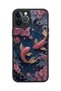 حافظة مقاومة للصدمات متوافقة مع هاتف iPhone 12 Pro Max مع حماية للكاميرا بنمط كوي - 5