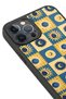 حافظة مقاومة للصدمات متوافقة مع هاتف iPhone 12 Pro Max مع حماية للكاميرا بنمط SunMoon - 4