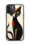 حافظة مقاومة للصدمات متوافقة مع هاتف iPhone 12 Pro Max مع حماية للكاميرا بنمط Felin - 5