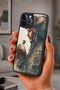 iPhone 12 Pro Max Compatible Captain Pattern Shockproof Case with Camera Protection