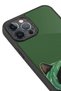 حافظة مقاومة للصدمات متوافقة مع هاتف iPhone 12 Pro Max مع غطاء حماية للكاميرا بنمط قطة - 4